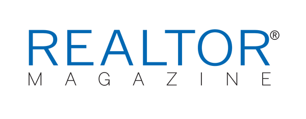 Realtor magazine logo