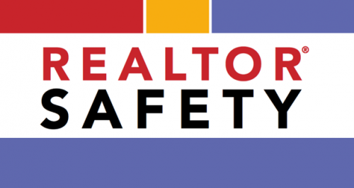 realtor safety logo