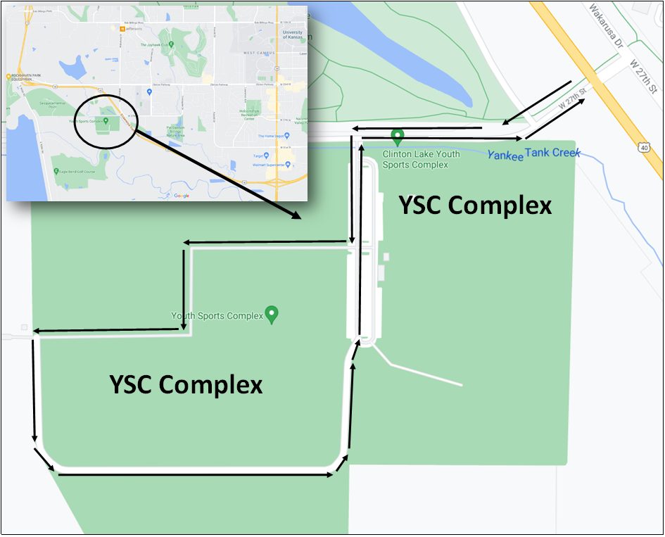 LL YSC Map