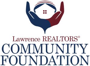 LawrenceRealtors_CommunityFoundation_Logo_Jan2022