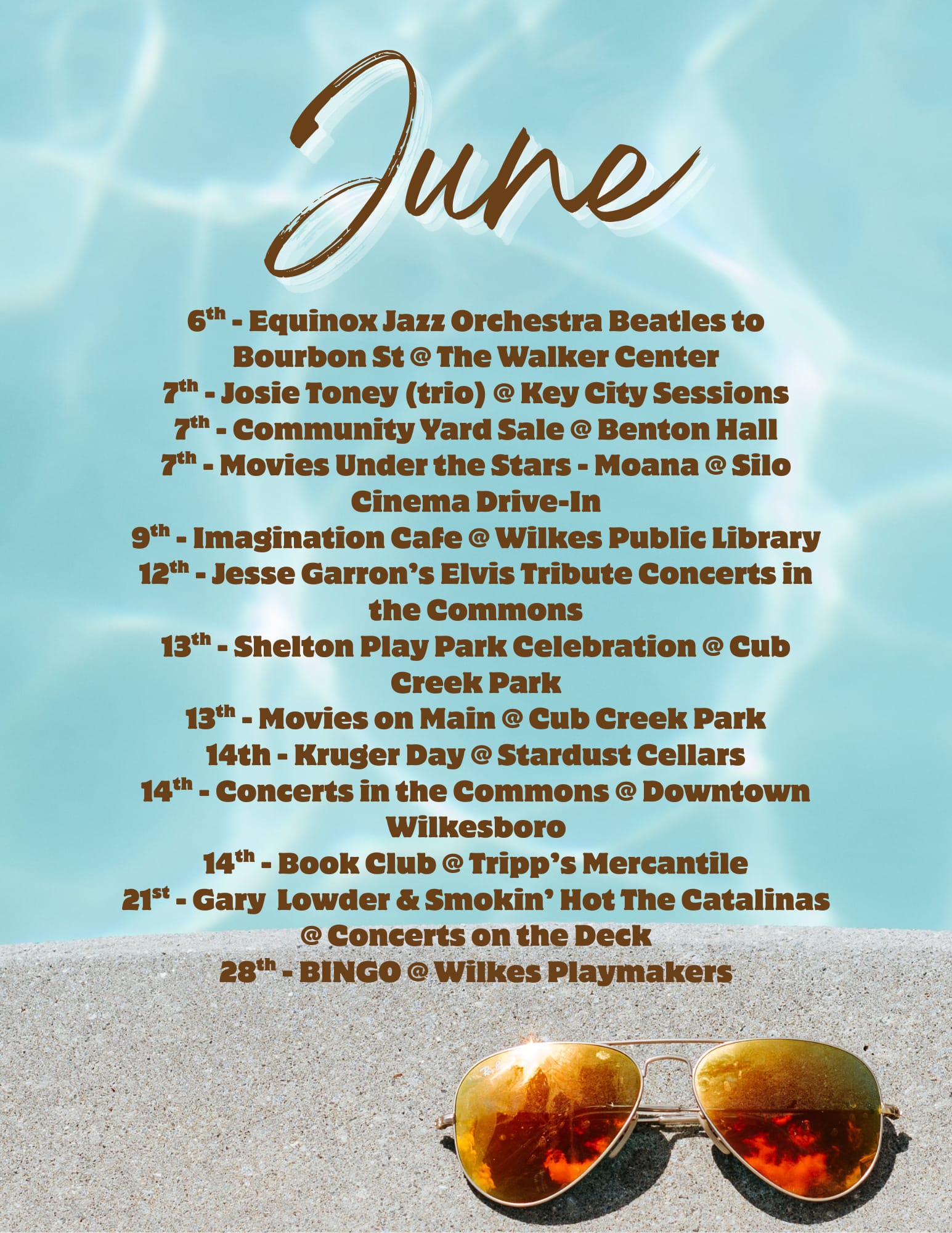 June (6)