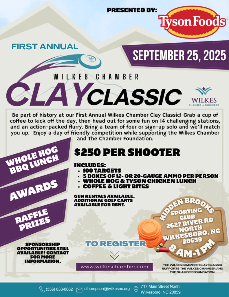 First Annual Clay Classics