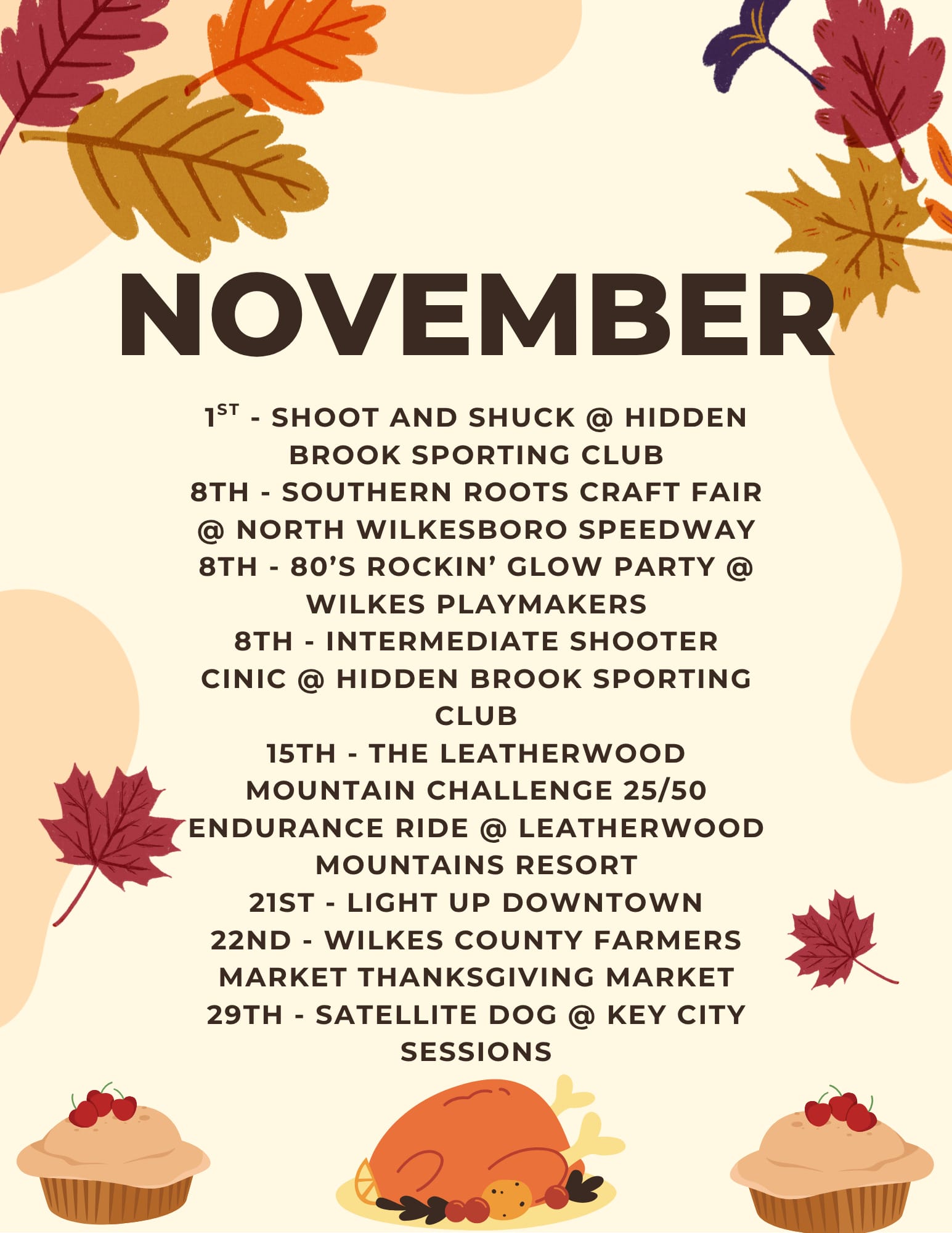 November (6)