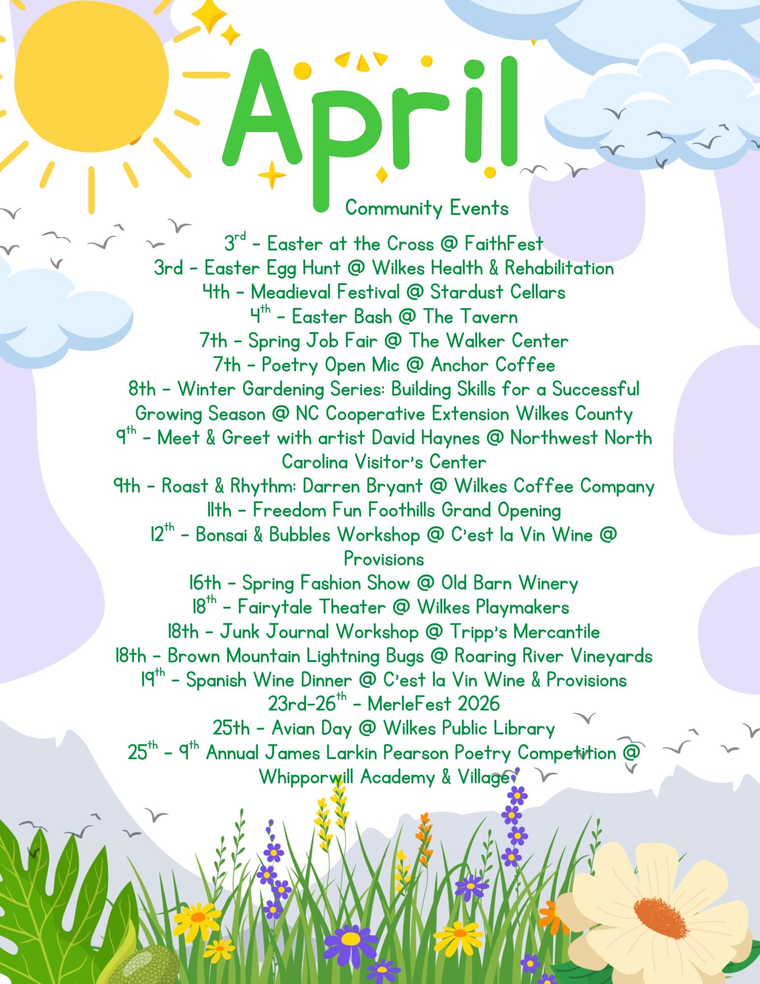 Community Events (1)