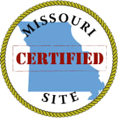 Missouri Certified Site