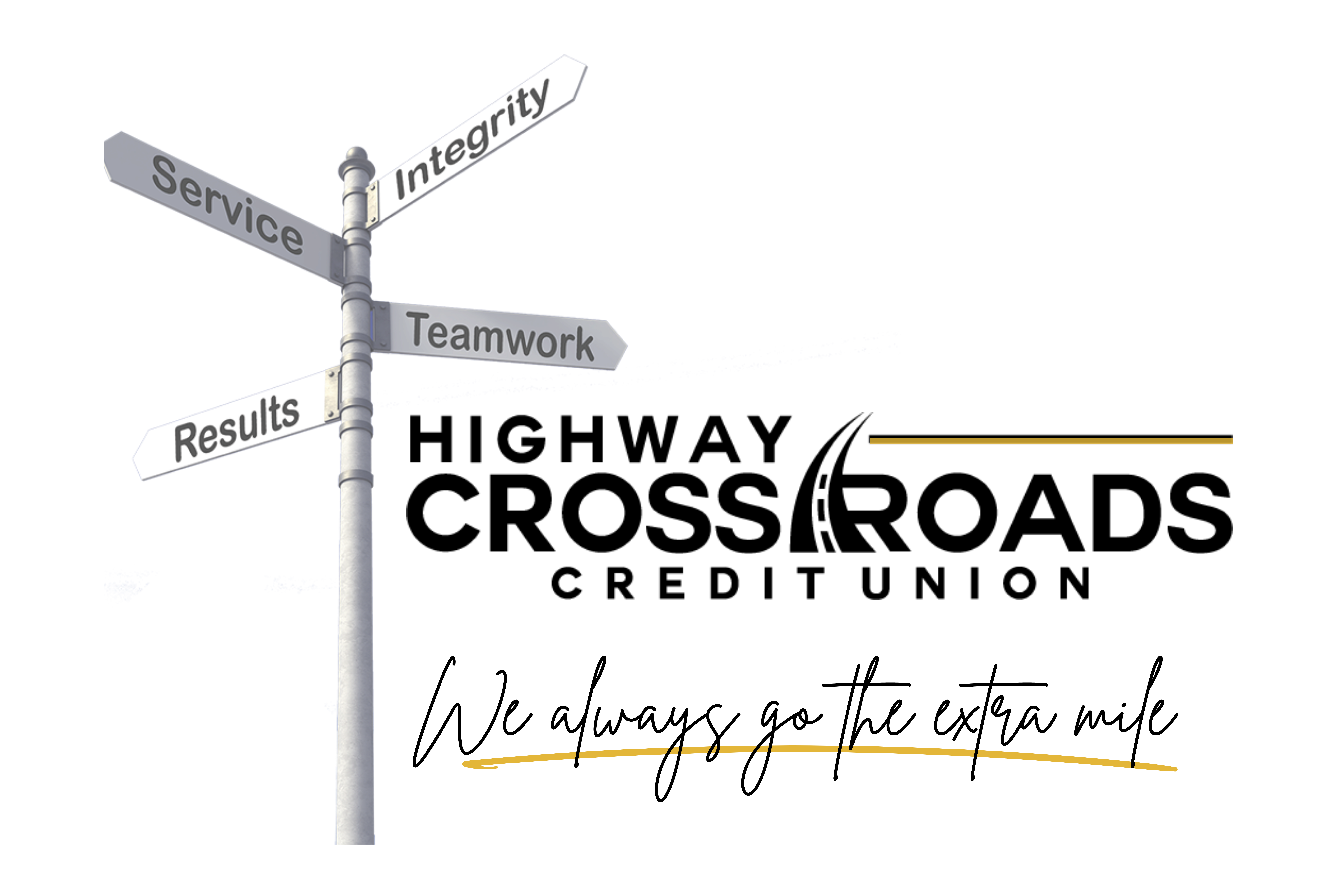 highway crossroads