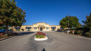 Front of Springfield Montessori School, Dublin CA