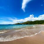 beach view at Guanacaste, Costa Rica