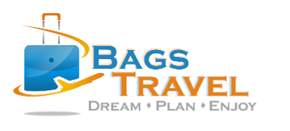 Bags Travel Logo
