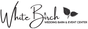 White Birch Wedding Barn