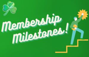 Membership Milestones