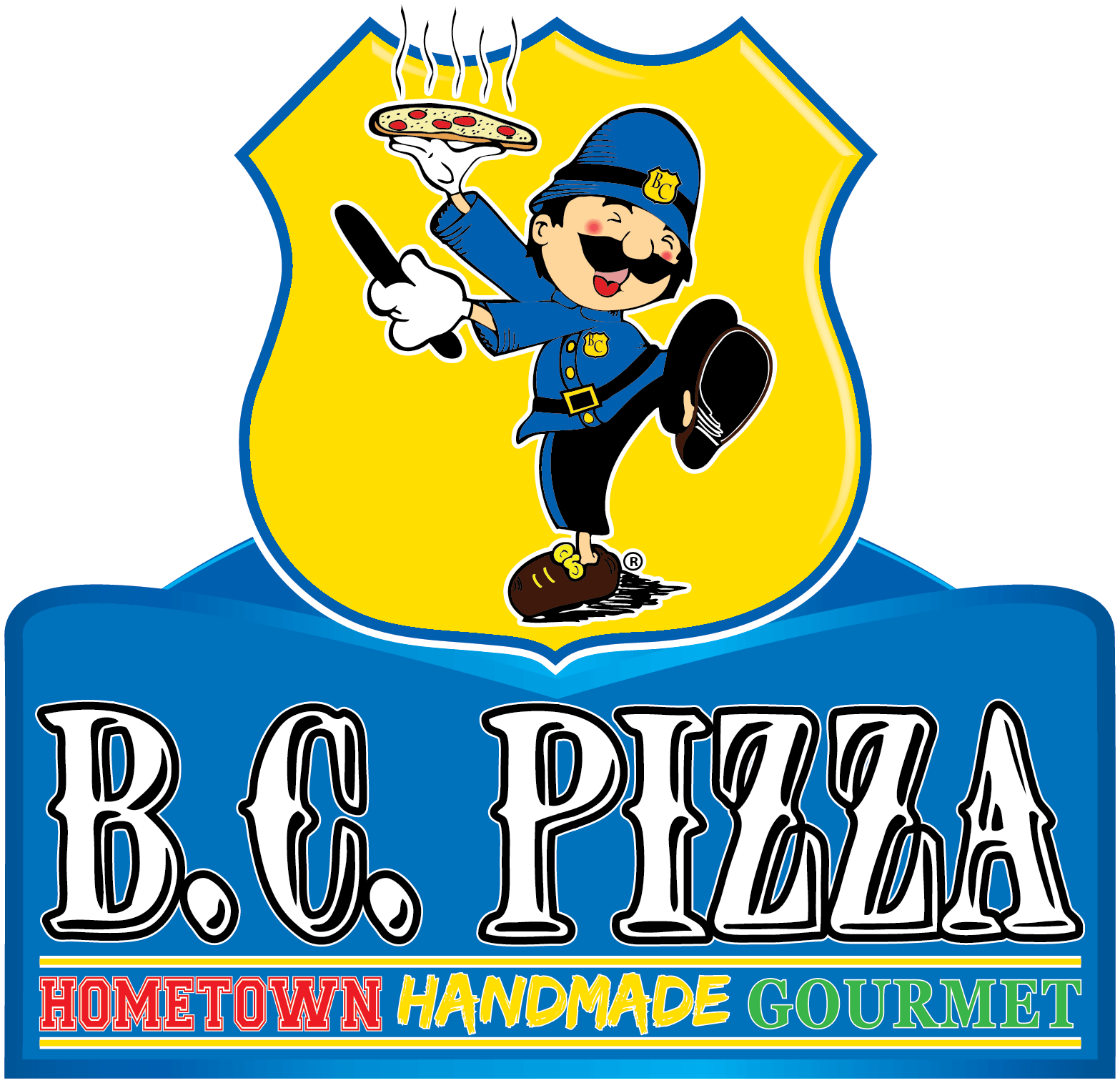 B.C. Pizza