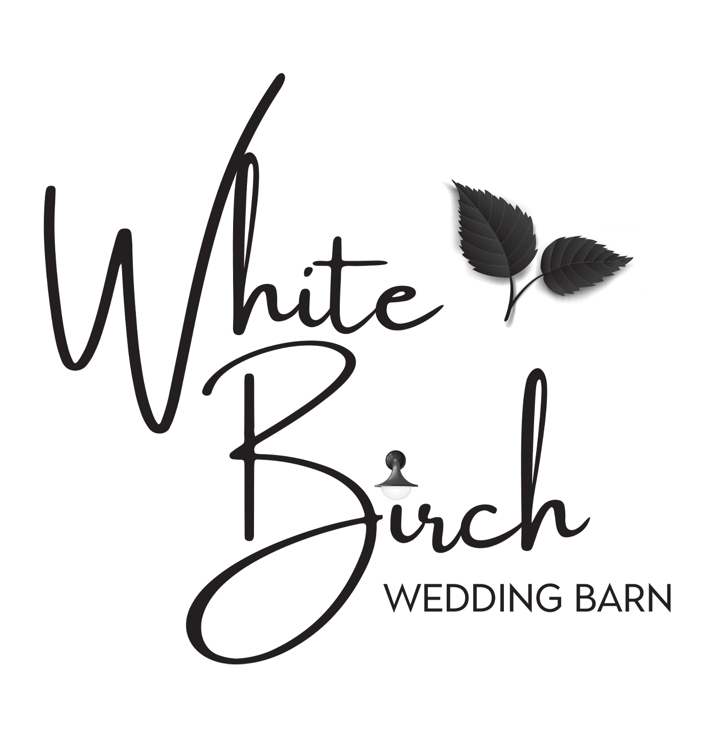 White Birch Wedding Barn