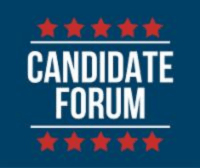 Candidate Forum logo Candidate Forum logo
