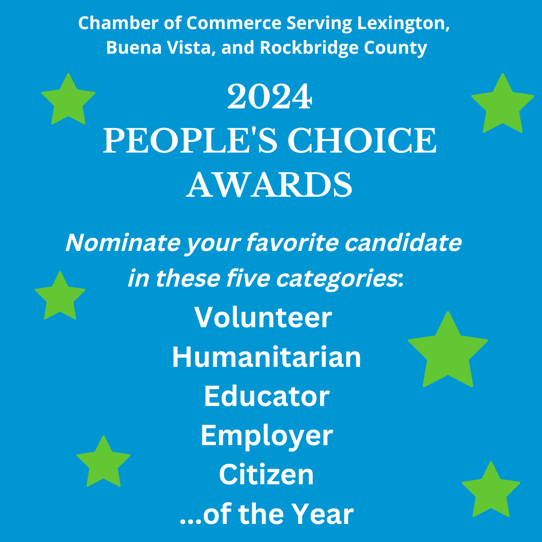 PEOPLE'S CHOICE AWARDS 2024-Nominate (Instagram Post)