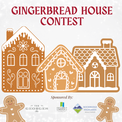 Gingerbread House Contest Logo)