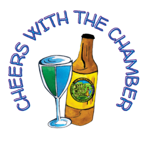 Cheers With The Chamber logo (2) Cheers With The Chamber logo (2)