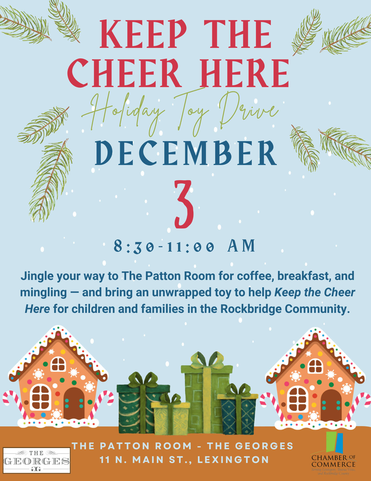 Keep the Cheer Here-2025 (8.5 x 11 in)