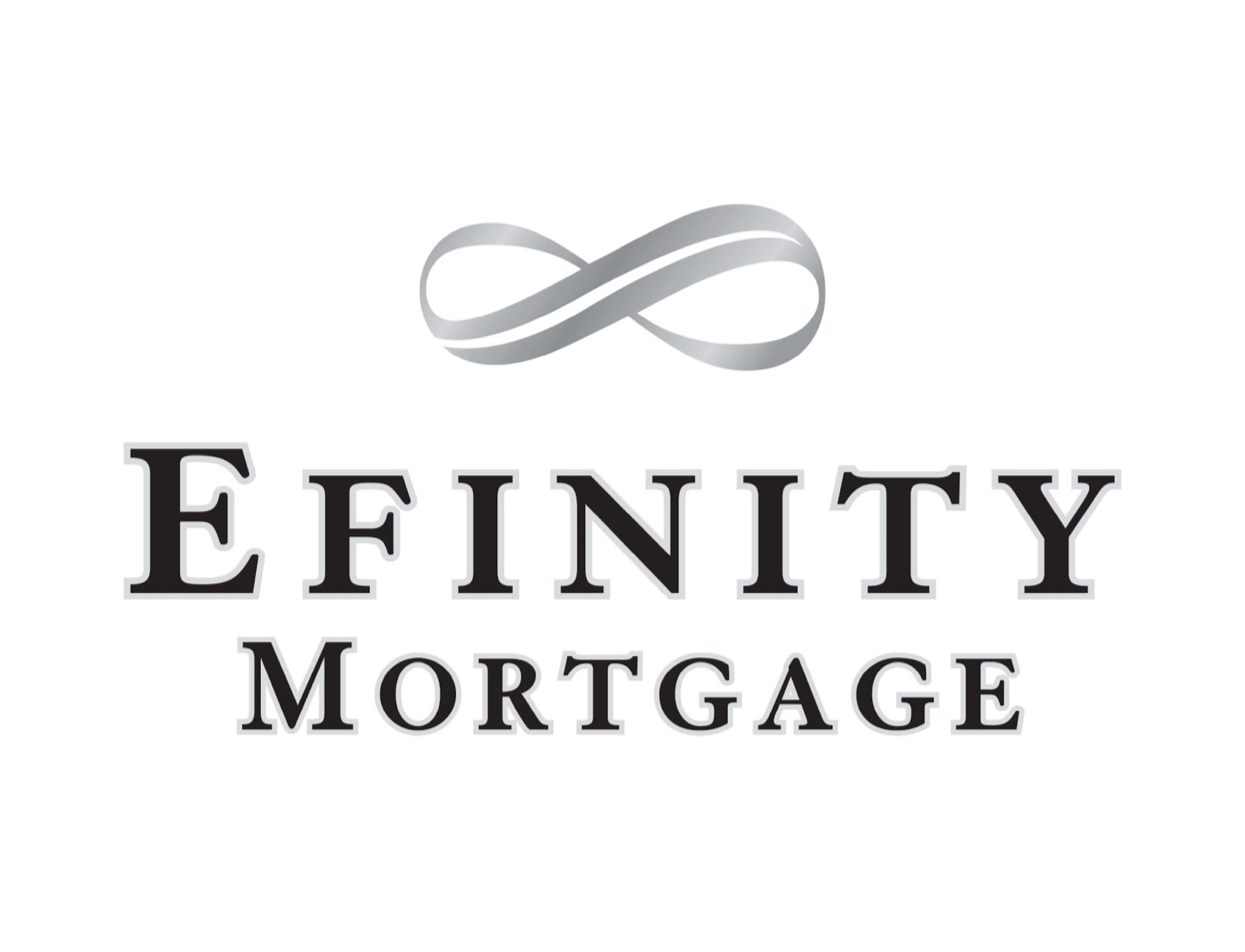 Efinity Mortgage Logo - Clean