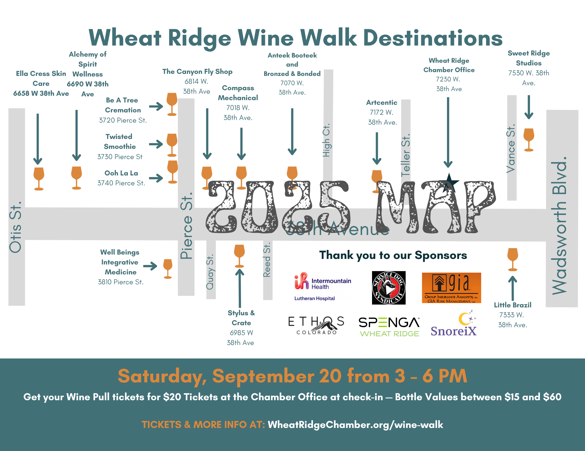 WineWalkMap WineWalkMap