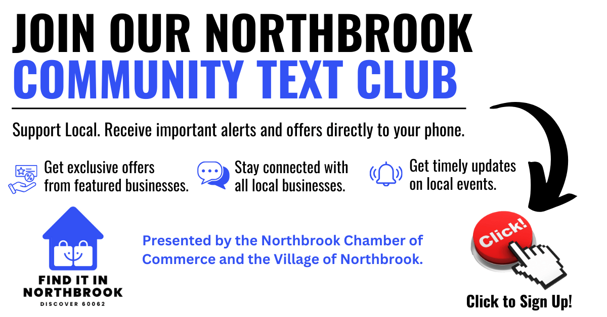 Northbrook Text Club click thru