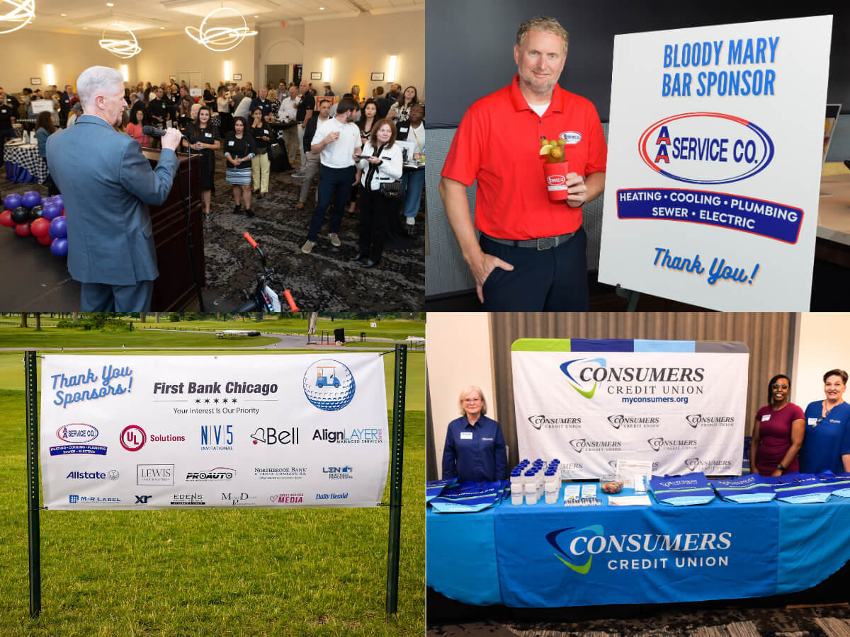 sponsors collage