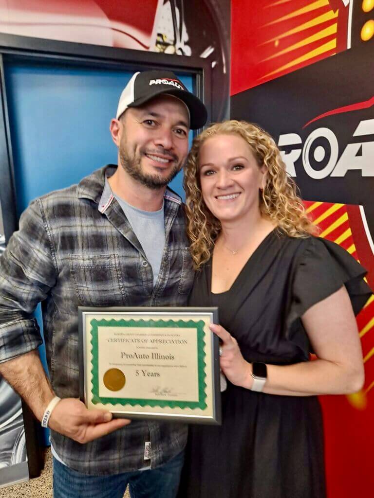 Lee &amp; Julie Hardegree, ProAuto