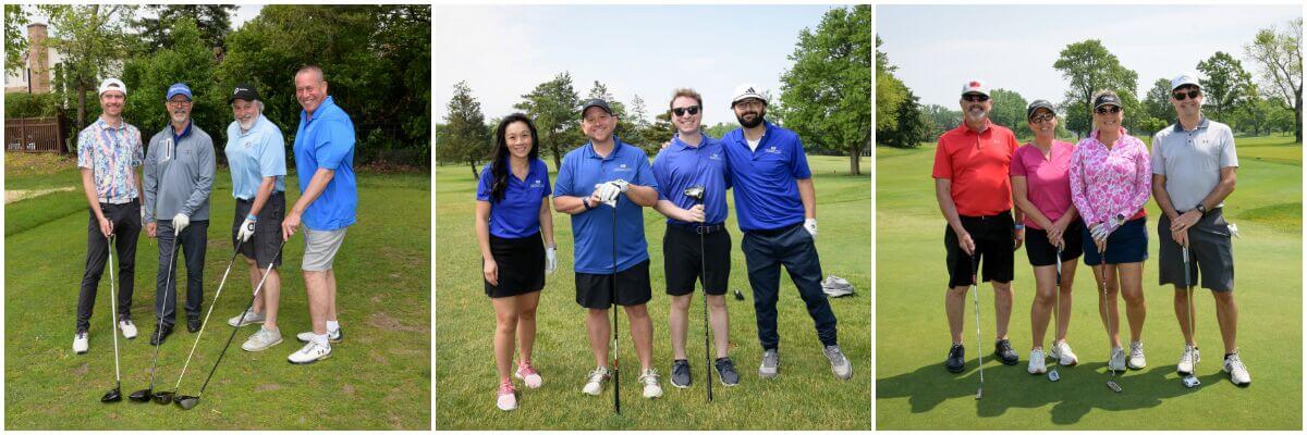 golf outing collage 1