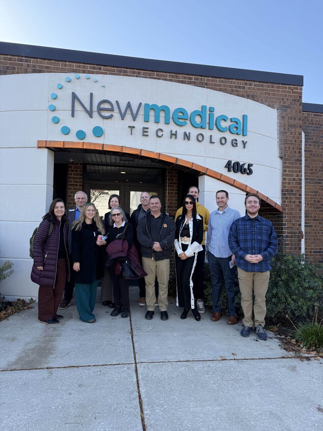 Leadership Newmedical 2025 2