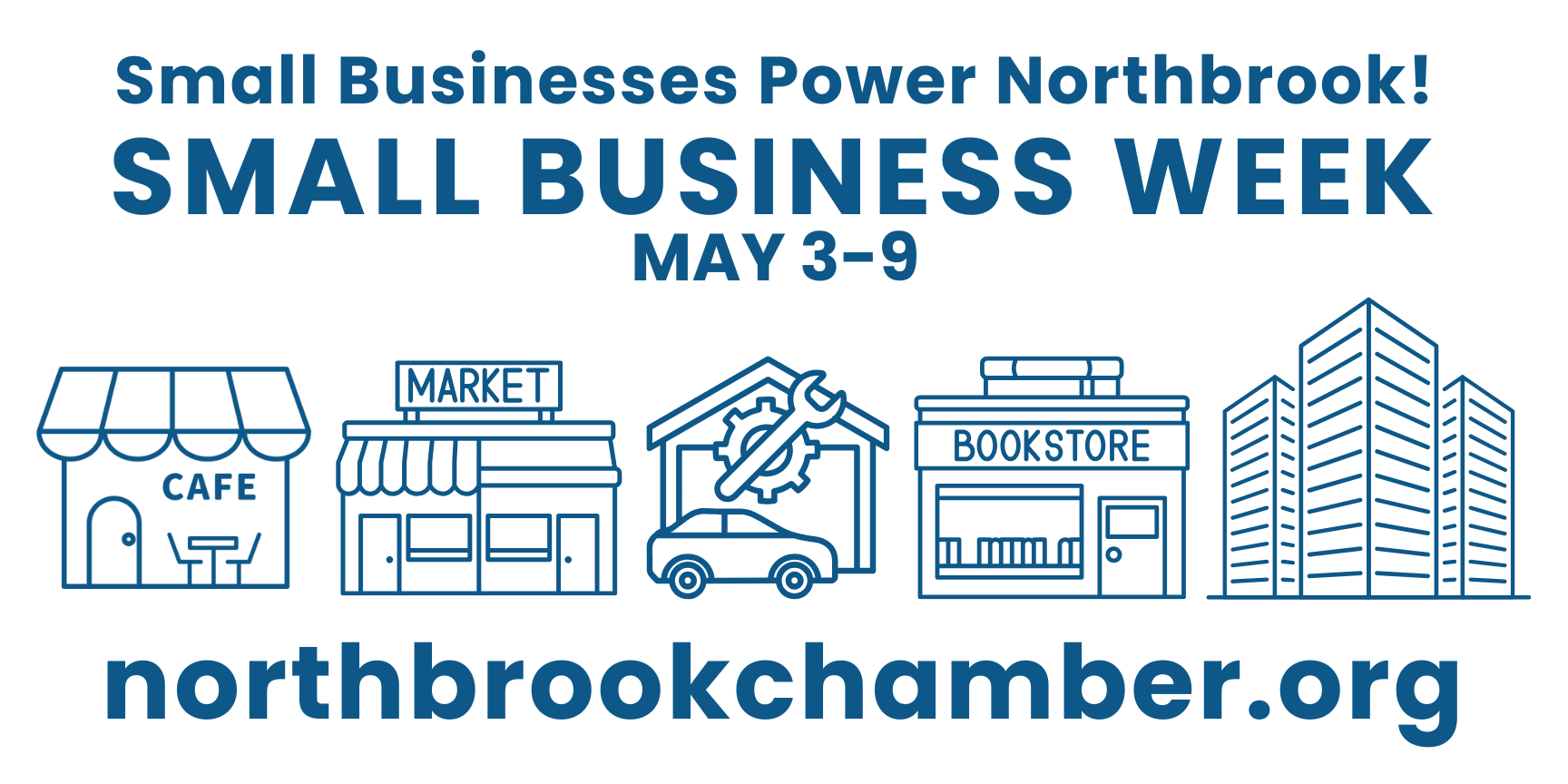 Small Business Week Banner (1728 x 864 px)