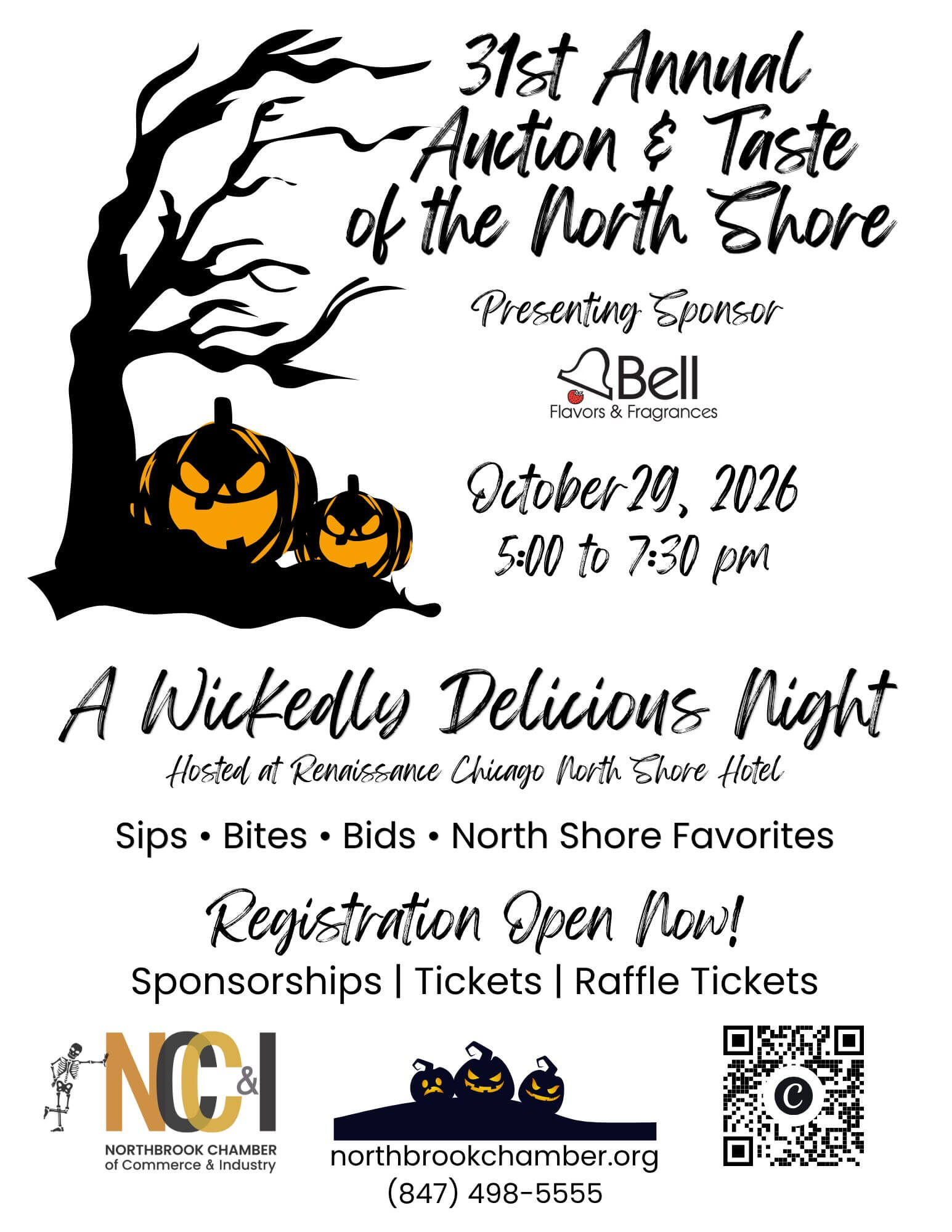 2026 auction taste flyer 1