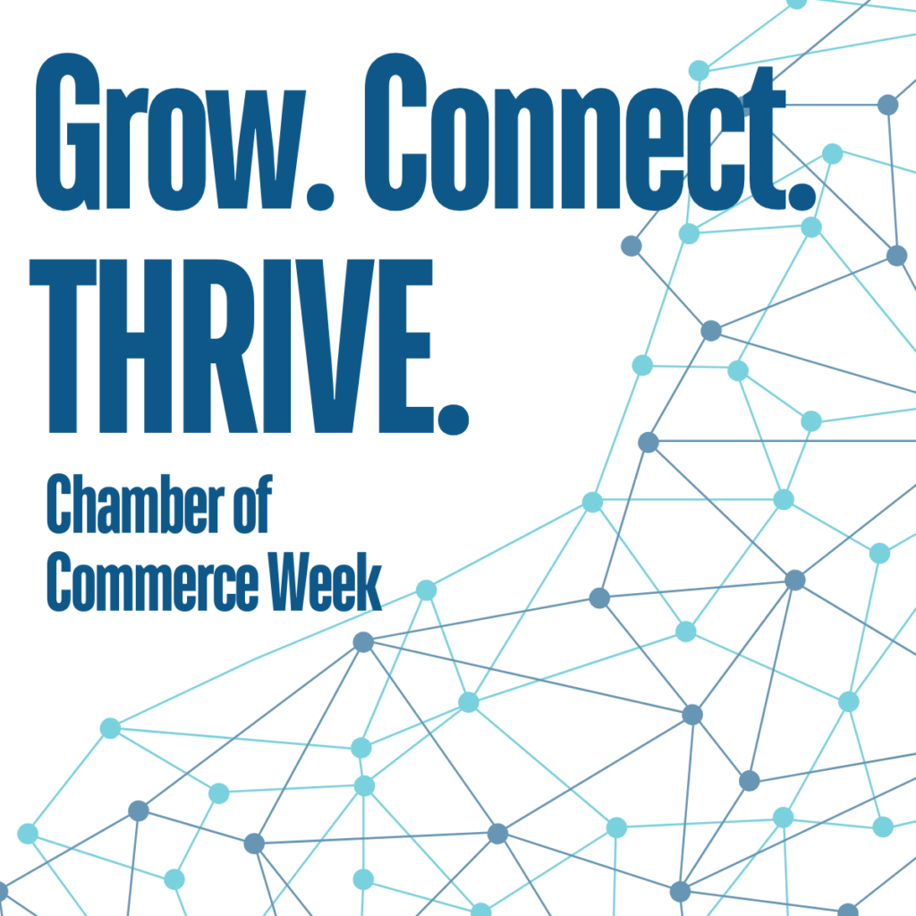 Chamber of Commerce Week graphic