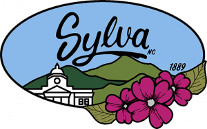Town of Sylva logo