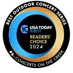 10Best2024_ConcertsCreek