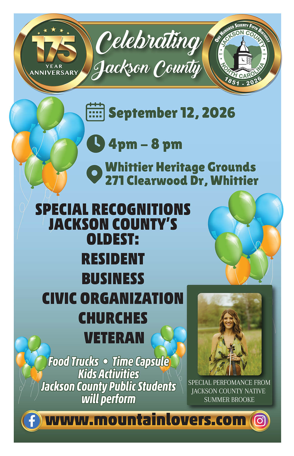 Celebrating Jackson County-v2 Celebrating Jackson County-v2