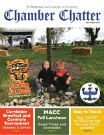 Chamber Chatter Fall Cover