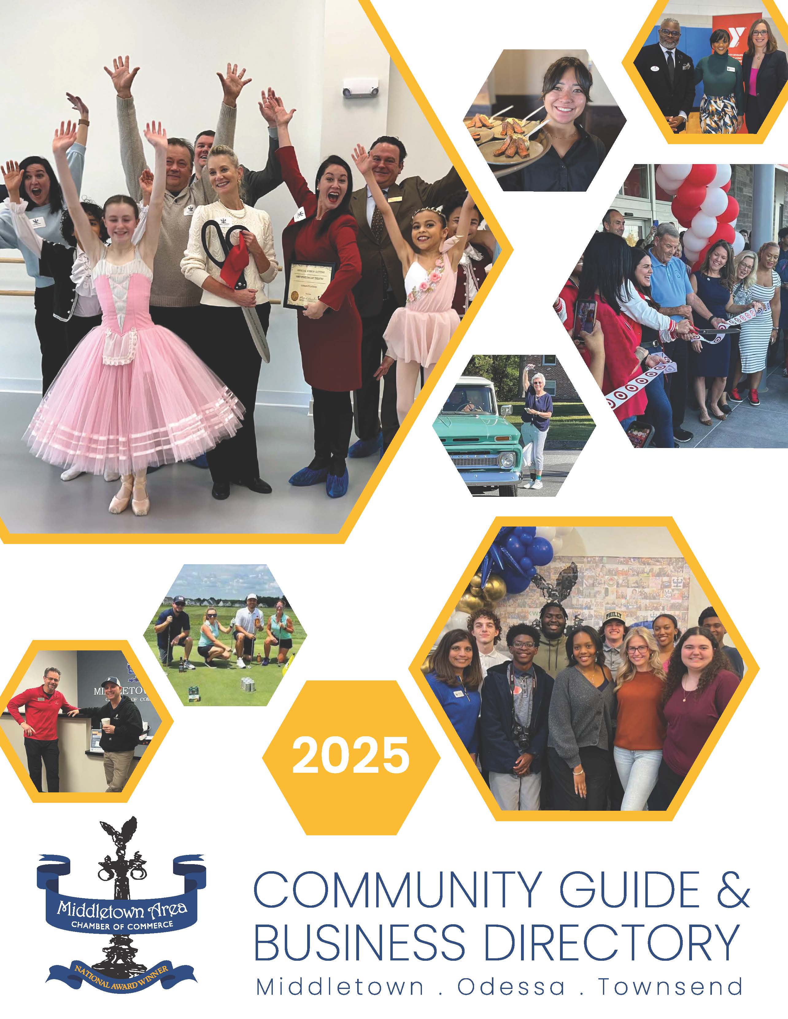 2025 Directory Cover