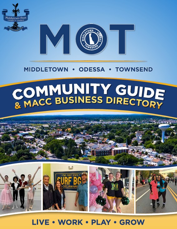 MOT Community Guide Cover
