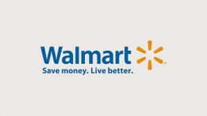 Walmart Banner