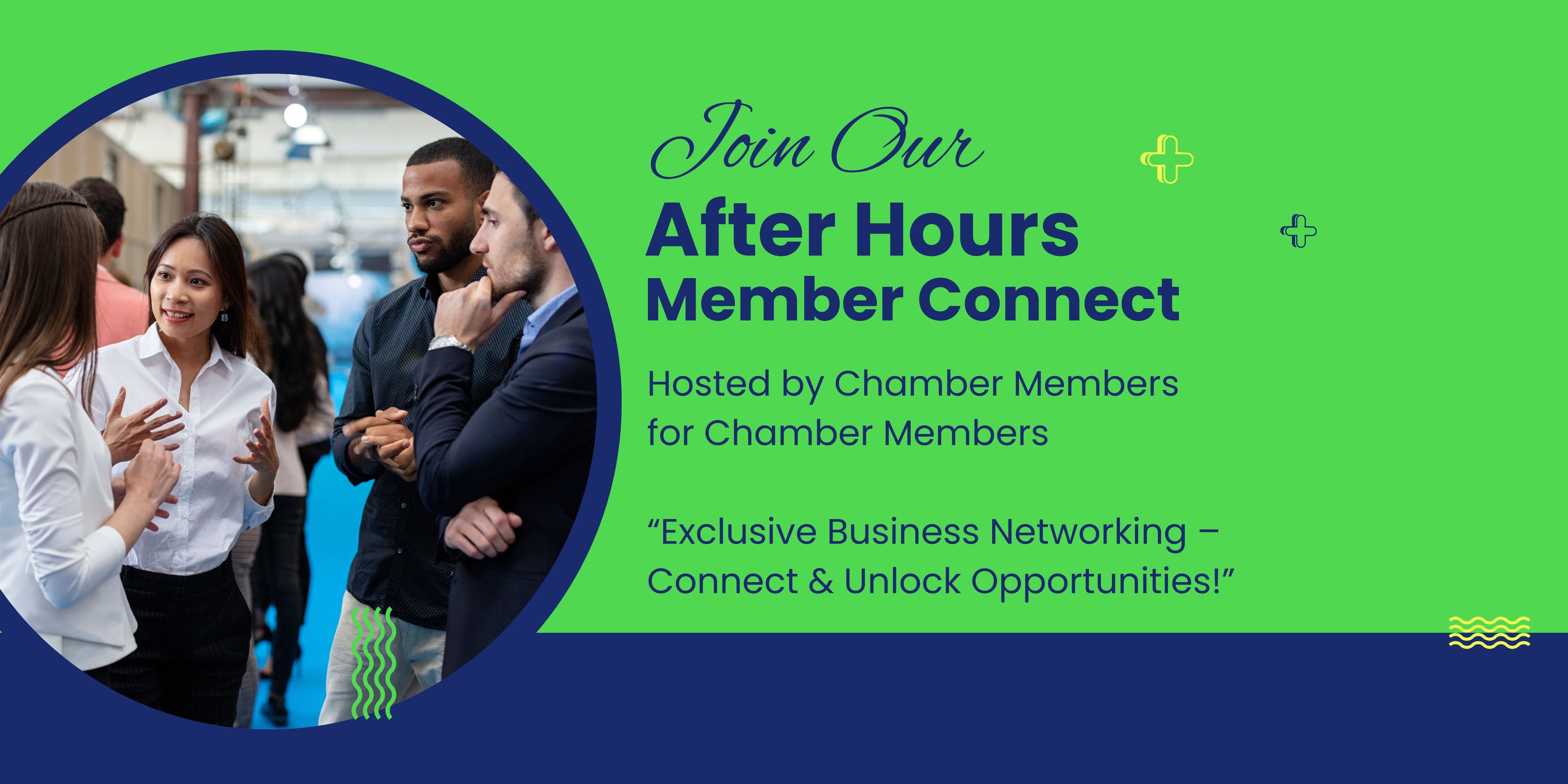After Hours Member Connect