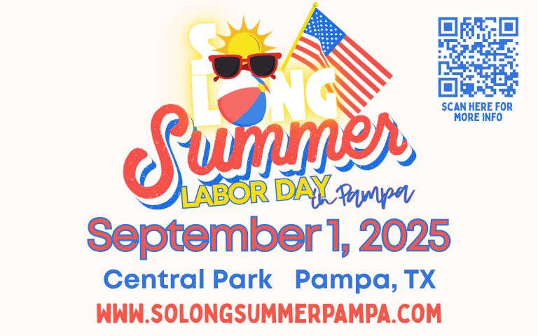 So Long Summer Bash - Labor Day in Pampa