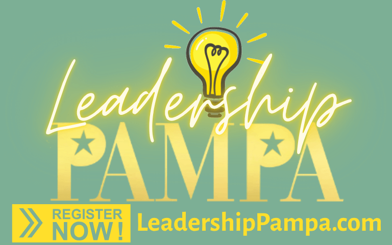 Leadership Pampa! Lighting the way for Pampa's future leaders.