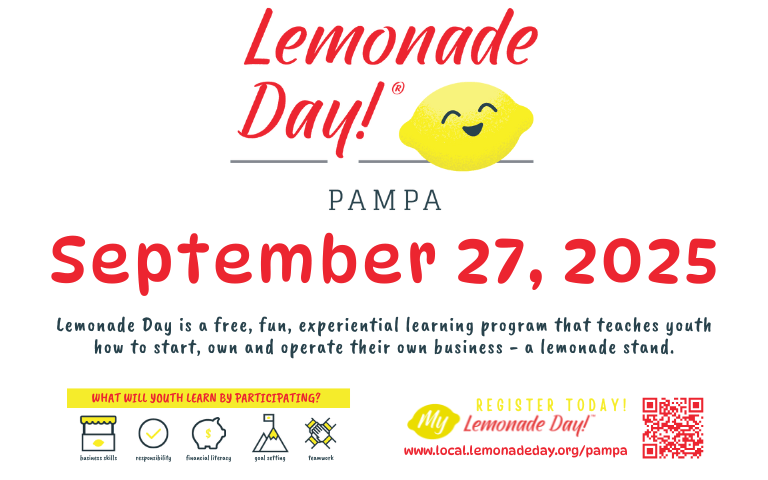 Lemonade Day Pampa