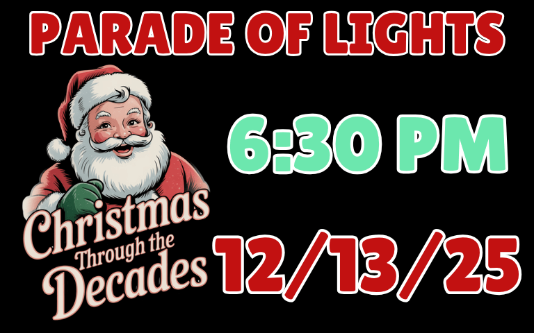 christmas parade 2025