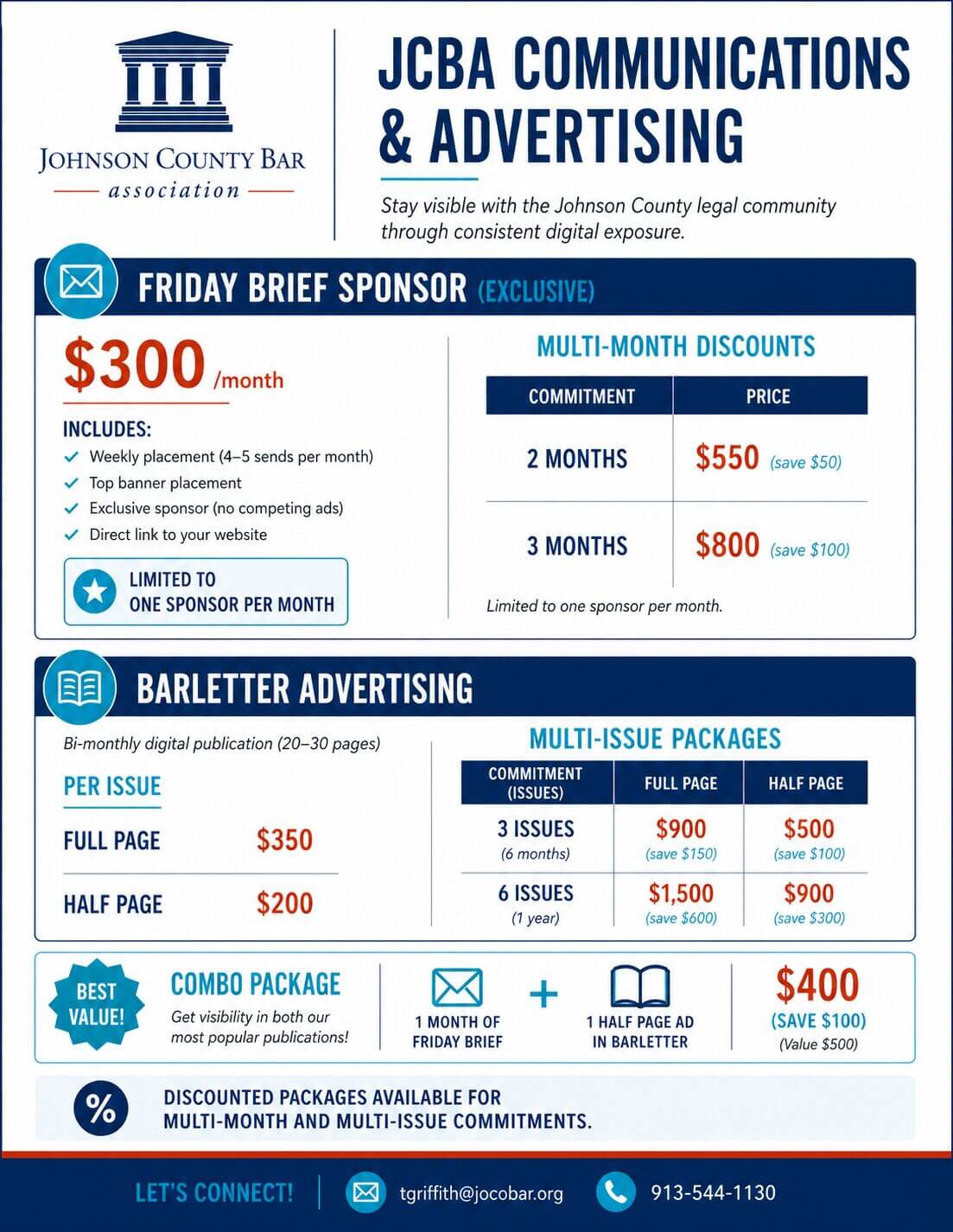 JCBA Advertising and Communications