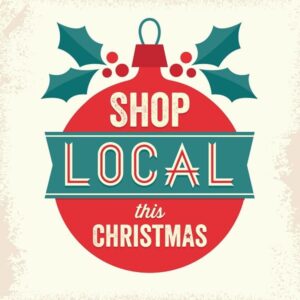 shop local holidays