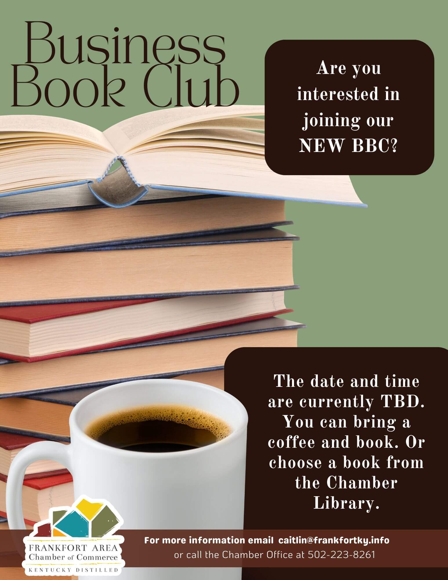 Book club remade graphic