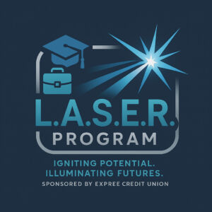 LASER LOGO