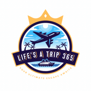 Life's a Trip white background still photo Life's a Trip white background still photo