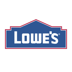 lowes with red lowes with red